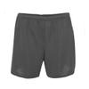 Badger Men's C2 Mesh 7" Short, Graphite, XX-Large view 2