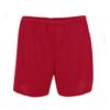 Badger Men's C2 Mesh 7" Short, Red, XX-Large view 3