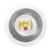 Wilson Unisex's Poly Pro String Reel-Silver, 1.25 mm view 1