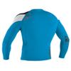 O'Neill Wetsuits Mens 1.5 mm Hammer Long Sleeve Crew, Sky/Black/White, Small view 2