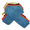 COUVER Baby Kid's Children's Olive Plain Winter Scarves[1 piece] view 4