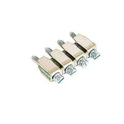 ABB 016852223 BJM8 ASSBL Jump BAR 4 Pole
