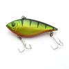 10x Fishing Lures Crankbait Freshwater Saltwater Coarse Sea Crank Trout Pike truite Baits peche leurres Angelkoder RHJ-70-08 70mm 12g Sinking view 1