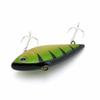 10x Fishing Lures Crankbait Freshwater Saltwater Coarse Sea Crank Trout Pike truite Baits peche leurres Angelkoder RHJ-70-08 70mm 12g Sinking view 2