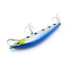 10x Fishing Lures Crankbait Freshwater Saltwater Coarse Sea Crank illex Bass Swimbait Pike Baits peche leurres Angelkoder RO-70-02 70mm 6g Sinking view 2