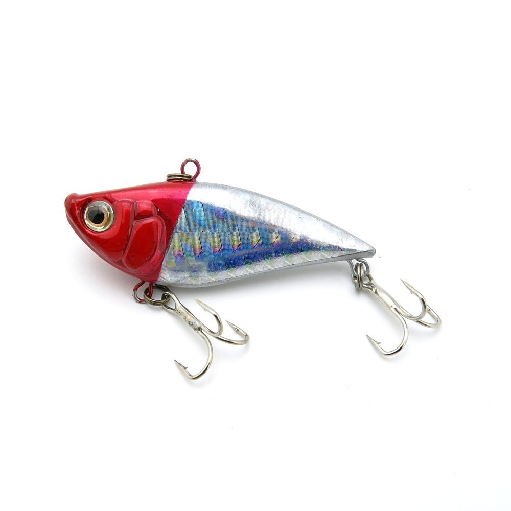 10x Fishing Lures Crankbait Freshwater Saltwater Coarse Sea Crank Salmon Trout Pike Baits peche leurres Angelkoder DD-50-01 50mm 5g Sinking