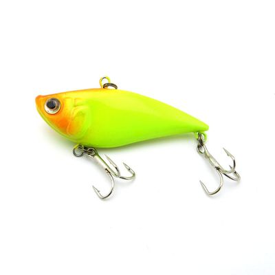 10x Fishing Lures Crankbait Freshwater Saltwater Coarse Sea Crank Salmon Trout Pike truite Baits peche leurres Angelkoder DD-50-17 50mm 5g Sinking