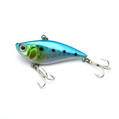 10x Fishing Lures Crankbait Freshwater Saltwater Coarse Sea Crank Salmon Trout Hard Baits peche leurres Angelkoder DD-50-25 50mm 5g Sinking