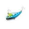 10x Fishing Lures Crankbait Freshwater Saltwater Coarse Sea Crank Salmon Trout Hard Baits peche leurres Angelkoder DD-50-25 50mm 5g Sinking view 2