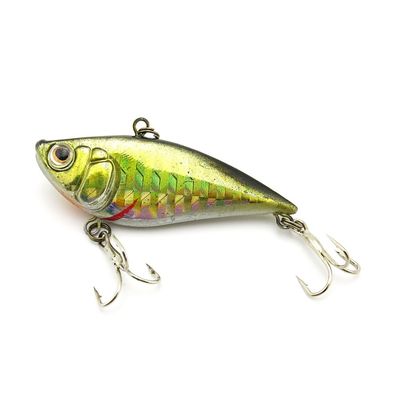10x Fishing Lures Crankbait Freshwater Saltwater Coarse Sea Crank Salmon Trout truite Baits peche leurres Angelkoder DD-50-27 50mm 5g Sinking