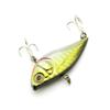 10x Fishing Lures Crankbait Freshwater Saltwater Coarse Sea Crank Salmon Trout truite Baits peche leurres Angelkoder DD-50-27 50mm 5g Sinking view 2