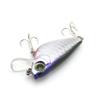 10x Fishing Lures Crankbait Freshwater Saltwater Coarse Sea Crank Salmon Hooks Pike Baits peche leurres Angelkoder MCM-45-30 50mm 4g Sinking Minnow view 2
