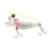 10x Fishing Lures Crankbait Freshwater Saltwater Coarse Sea Crank Salmon Hooks Pike truite Baits peche leurres Angelkoder MCM-45-B04 50mm 4g Sinking Minnow view 1