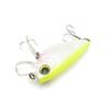 10x Fishing Lures Crankbait Freshwater Saltwater Coarse Sea Crank Salmon Hooks Pike truite Baits peche leurres Angelkoder MCM-45-B04 50mm 4g Sinking Minnow view 2