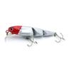 10x Fishing Lures Crankbait Freshwater Saltwater Coarse Sea Crank Bass Swimbait Jerk Pike Baits peche leurres Angelkoder YV-65-01 65mm 5.5g Sinking Minnow view 1