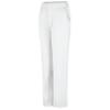 Red Kap womens Half-elastic Work pants, White, 8 US view 1