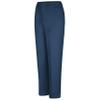 Red Kap Women's Elastic Insert Work Pant, Navy, 18W x 30L view 1