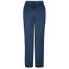 Red Kap Women's Elastic Insert Work Pant, Navy, 18W x 30L view 2