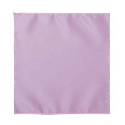 Lilac Pocket Square