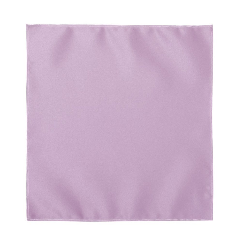Lilac Pocket Square