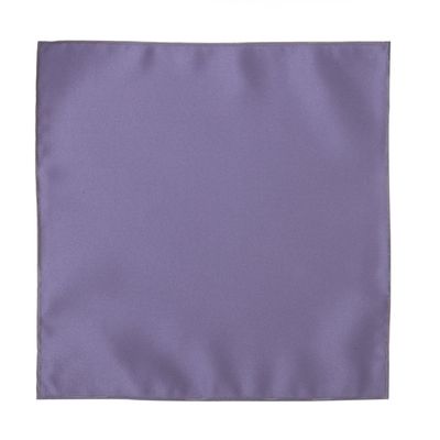Tuxedo Park Porto Lavender Pocket Square