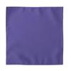 Purple Pocket Square view 1