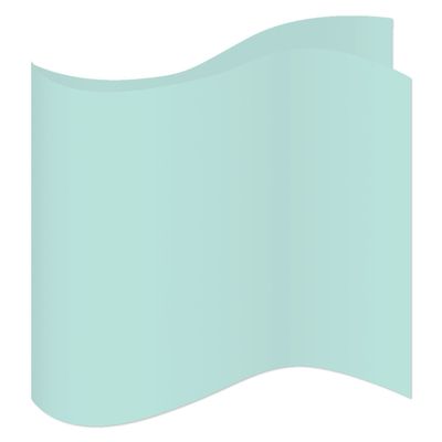 Tuxedo Park Sea Mist Pocket Square