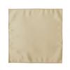Tuxedo Park Champagne Pocket Square view 1