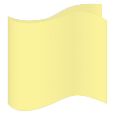 Tuxedo Park Yellow Pocket Square