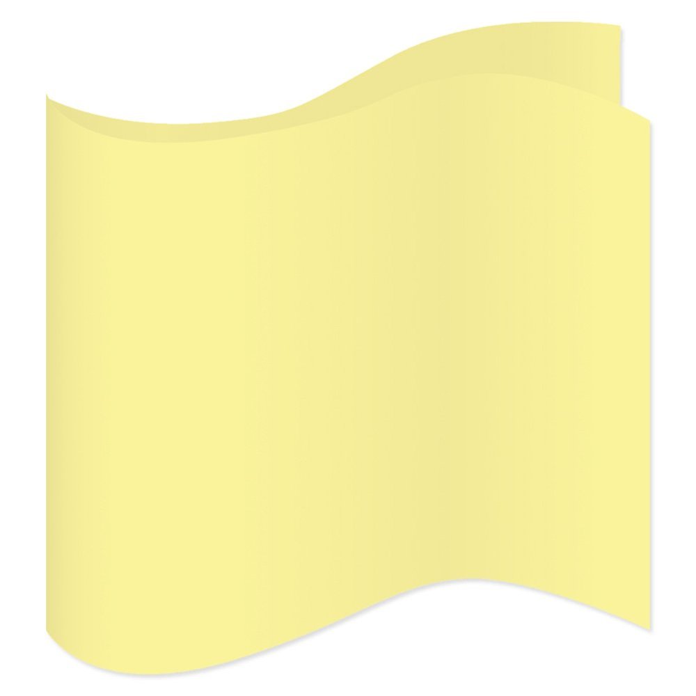Tuxedo Park Yellow Pocket Square