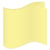 Tuxedo Park Yellow Pocket Square view 1