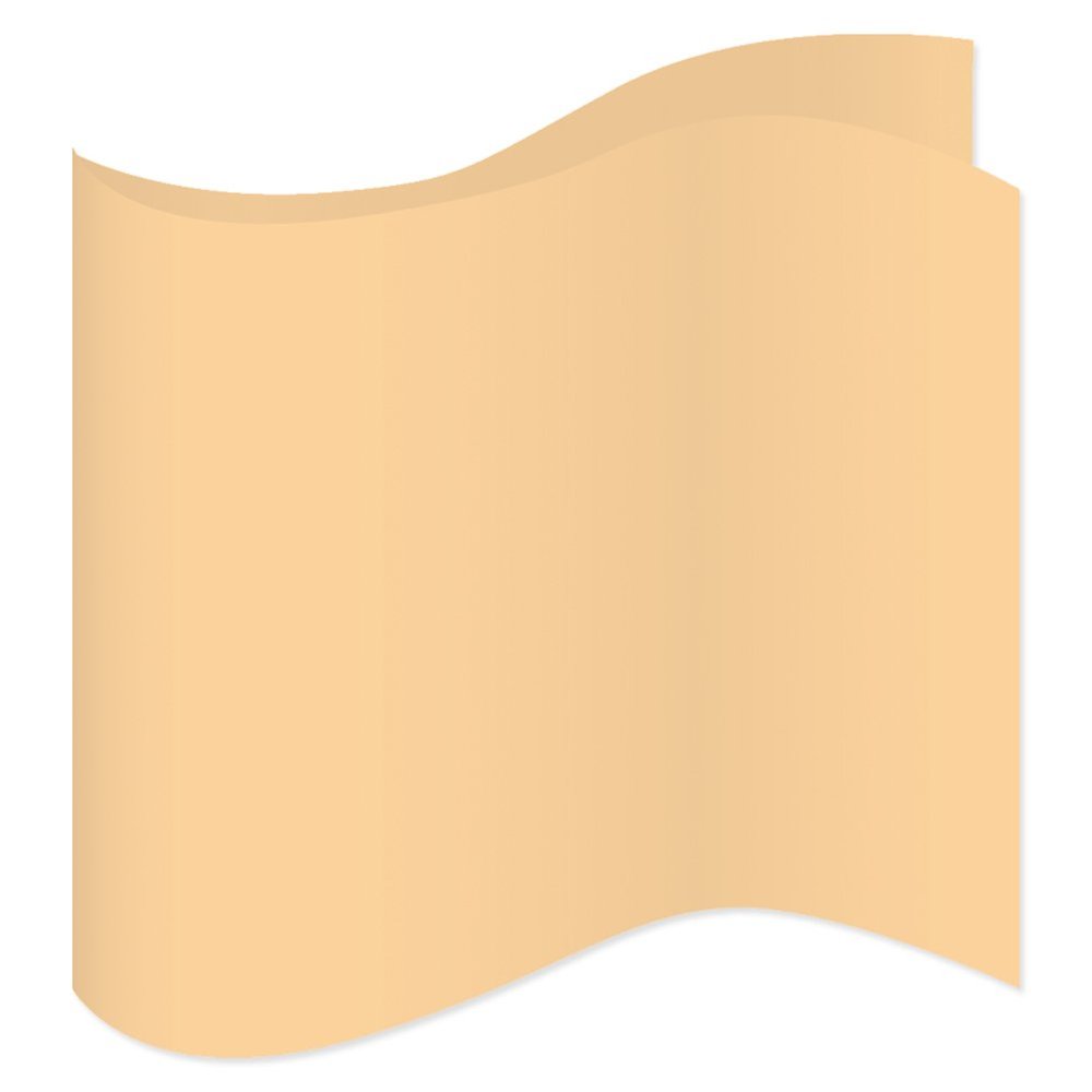 Tuxedo Park Cantaloupe Pocket Square