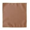Tuxedo Park Ginger Pocket Square view 1