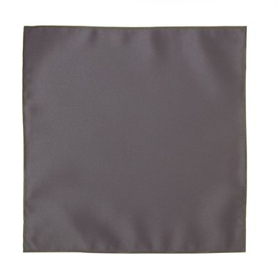 Tuxedo Park Heather Pocket Square