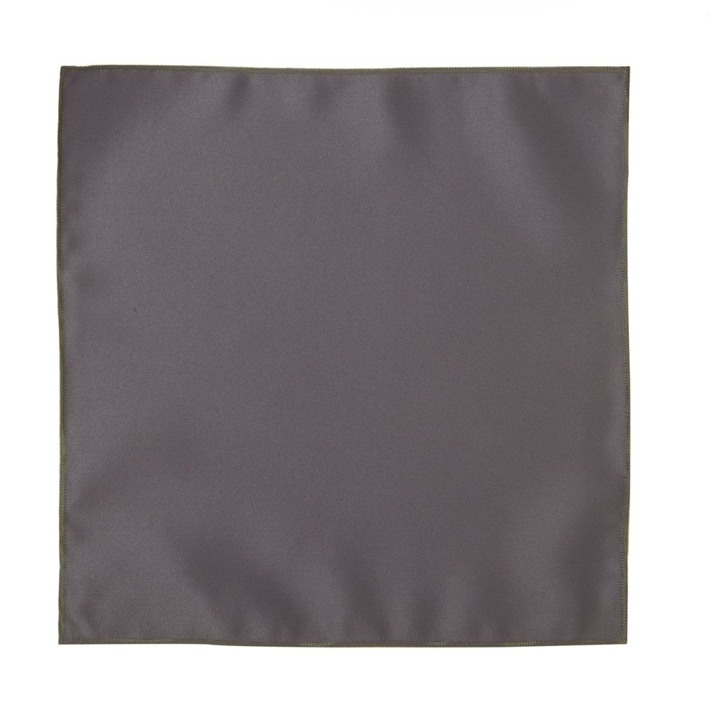 Tuxedo Park Heather Pocket Square
