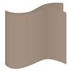 Tuxedo Park Mocha Pocket Square view 1