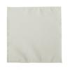 Tuxedo Park Silver Couture Pocket Square view 1