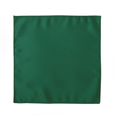 Emerald Pocket Square