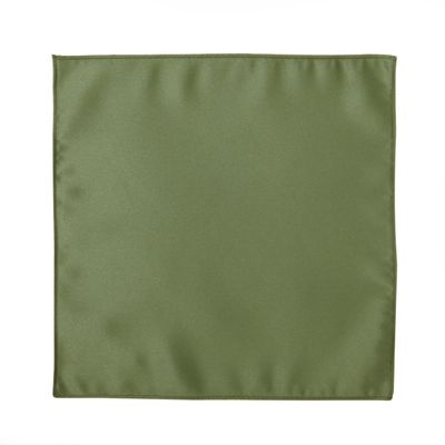 Clover Pocket Square