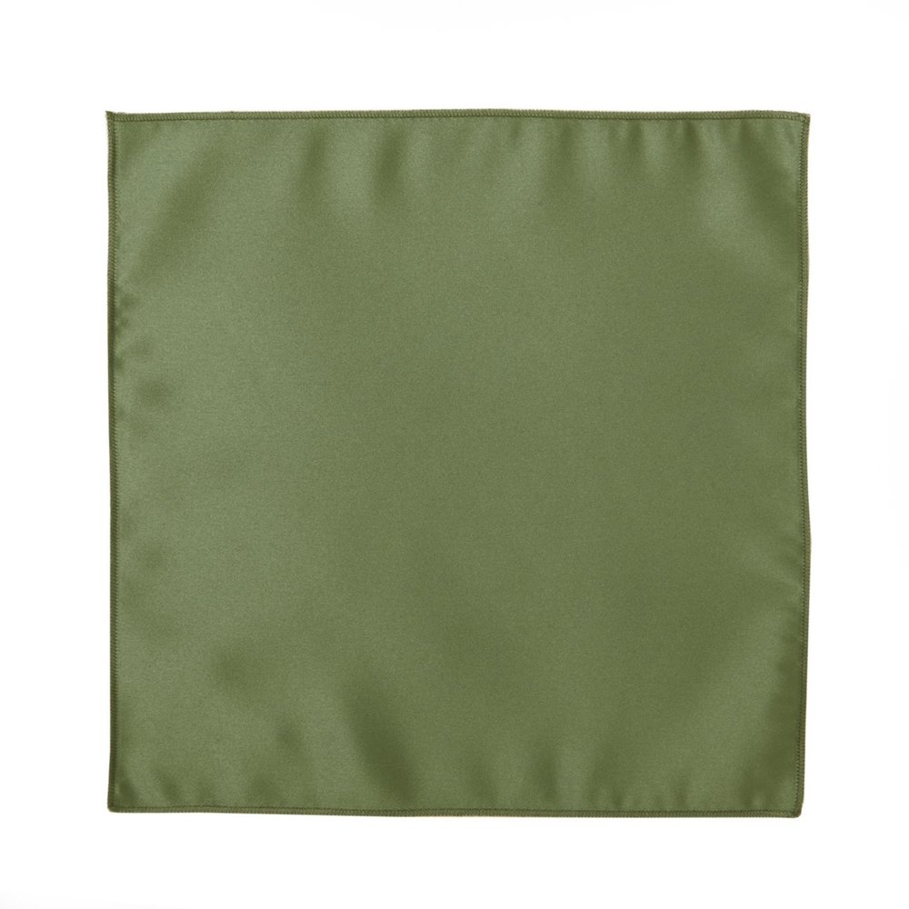 Clover Pocket Square