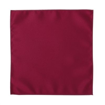 Tuxedo Park Fire Pocket Square