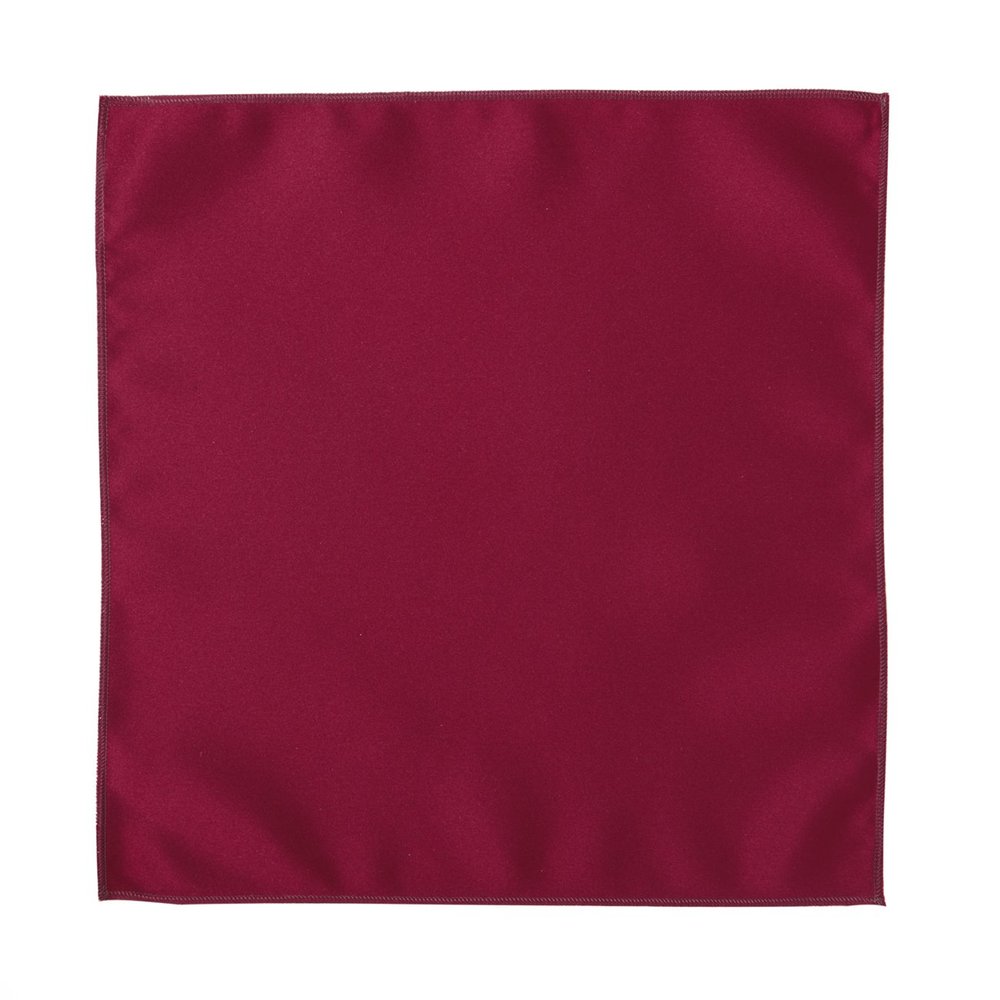 Tuxedo Park Fire Pocket Square