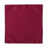 Tuxedo Park Fire Pocket Square view 1