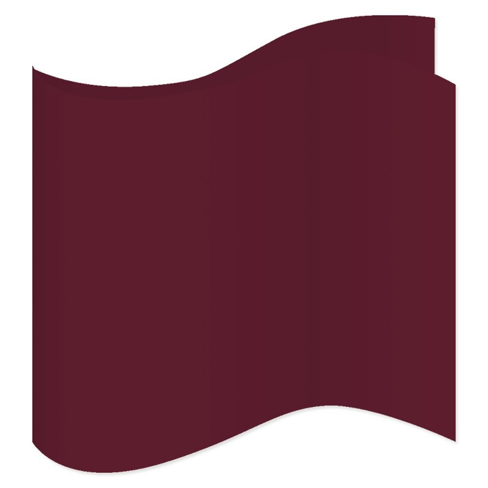 Tuxedo Park Burgundy Pocket Square