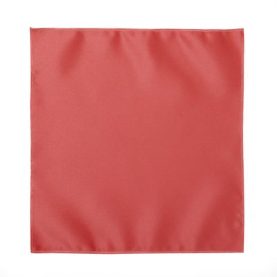 Tuxedo Park Guava Pocket Square