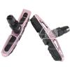 DiscoBrakes V Brake Pads, Fully CNC machined from an Alloy Block. Choose Color. CNC Strong view 1