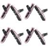 DiscoBrakes V Brake Pads, Fully CNC machined from an Alloy Block. Choose Color. CNC Strong view 1