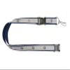 Aminco NHL Columbus Blue Jackets Sparkle Lanyard view 1