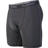 Club Ride Apparel Men's Gunslinger Chamois Liner Short for Cycling Comfort with Lightweight Breathable 3 Hour Padding and Stretch Fabric -Black - X-Large view 4