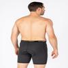 Club Ride Apparel Men's Gunslinger Chamois Liner Short for Cycling Comfort with Lightweight Breathable 3 Hour Padding and Stretch Fabric -Black - Medium view 3